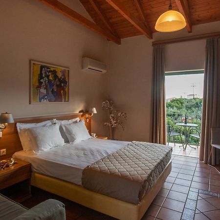 Aeolos Beach Hotel Skala  Экстерьер фото