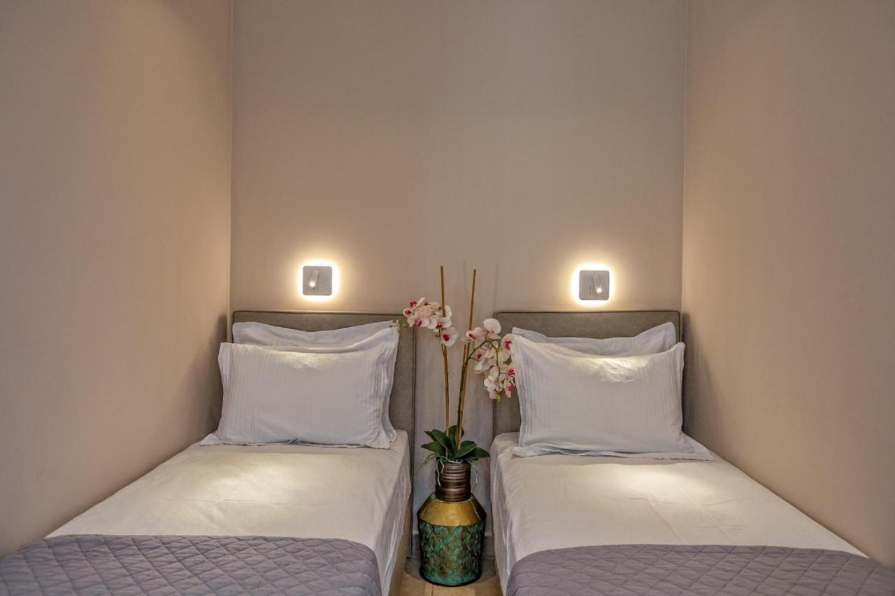 Aeolos Beach Hotel Skala  Экстерьер фото